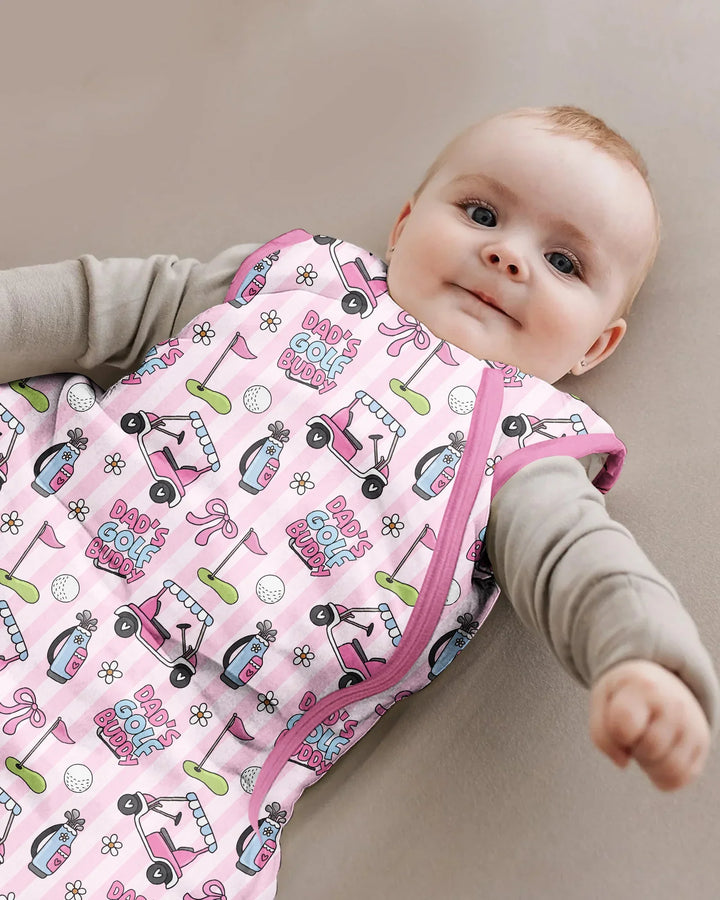 Schlafsack aus Bambus (Vorlage)