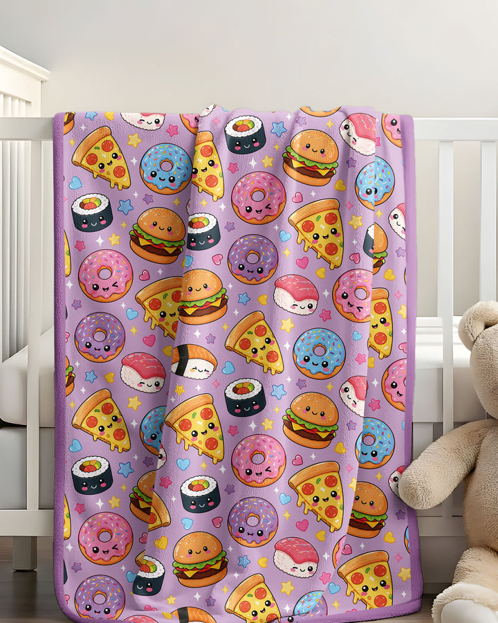 Vorlage Quilt Decke