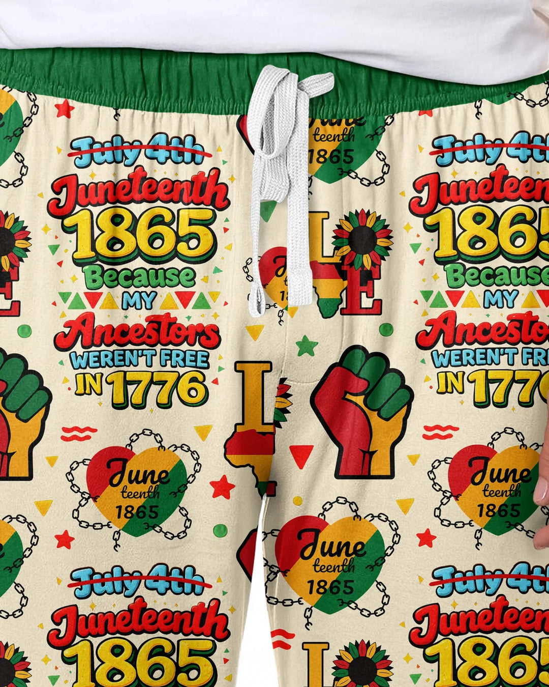 Vorlage Herren-Pyjama-Set