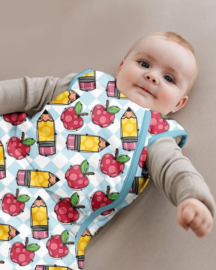 Schlafsack aus Bambus (Vorlage)