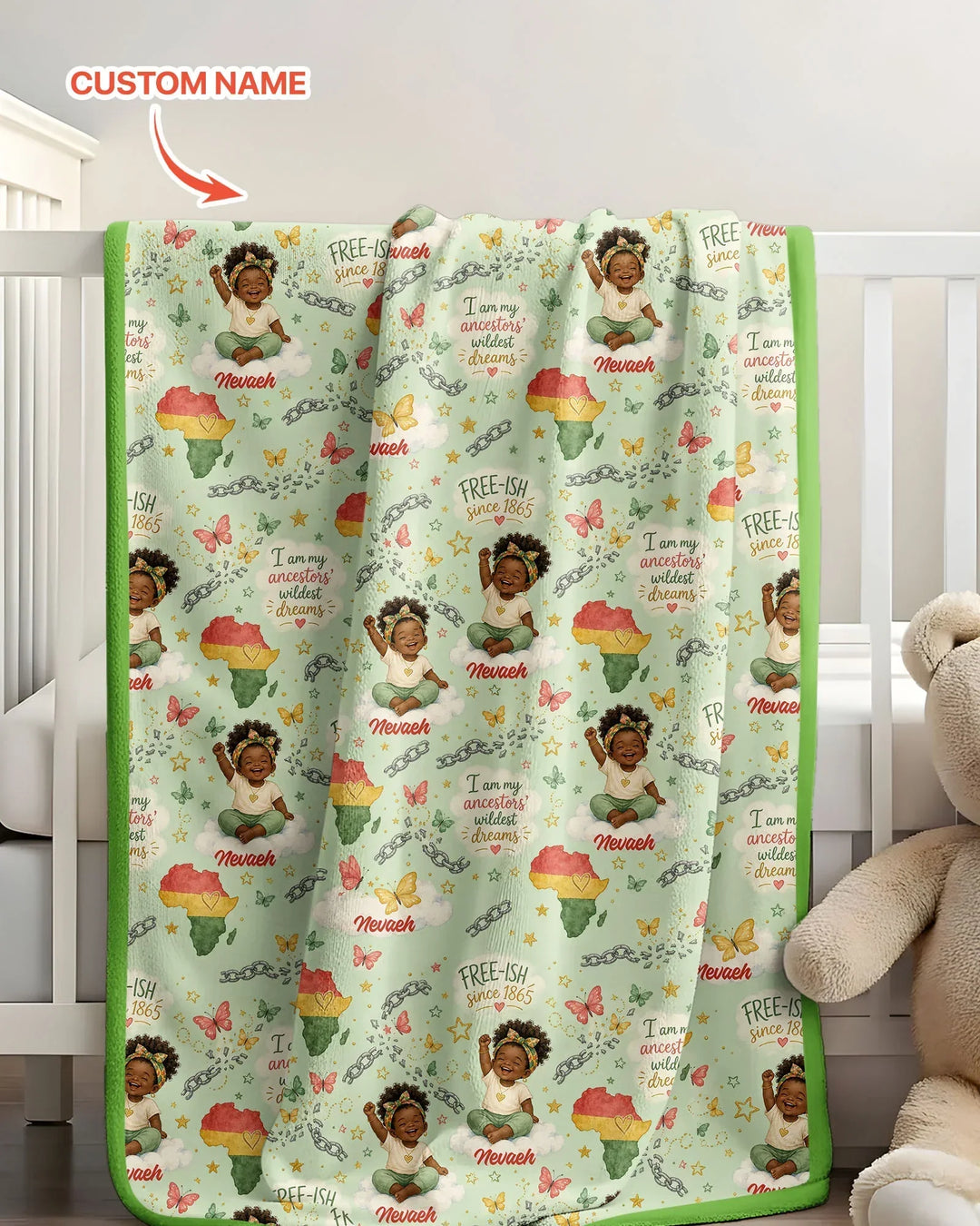 Vorlage Quilt Decke