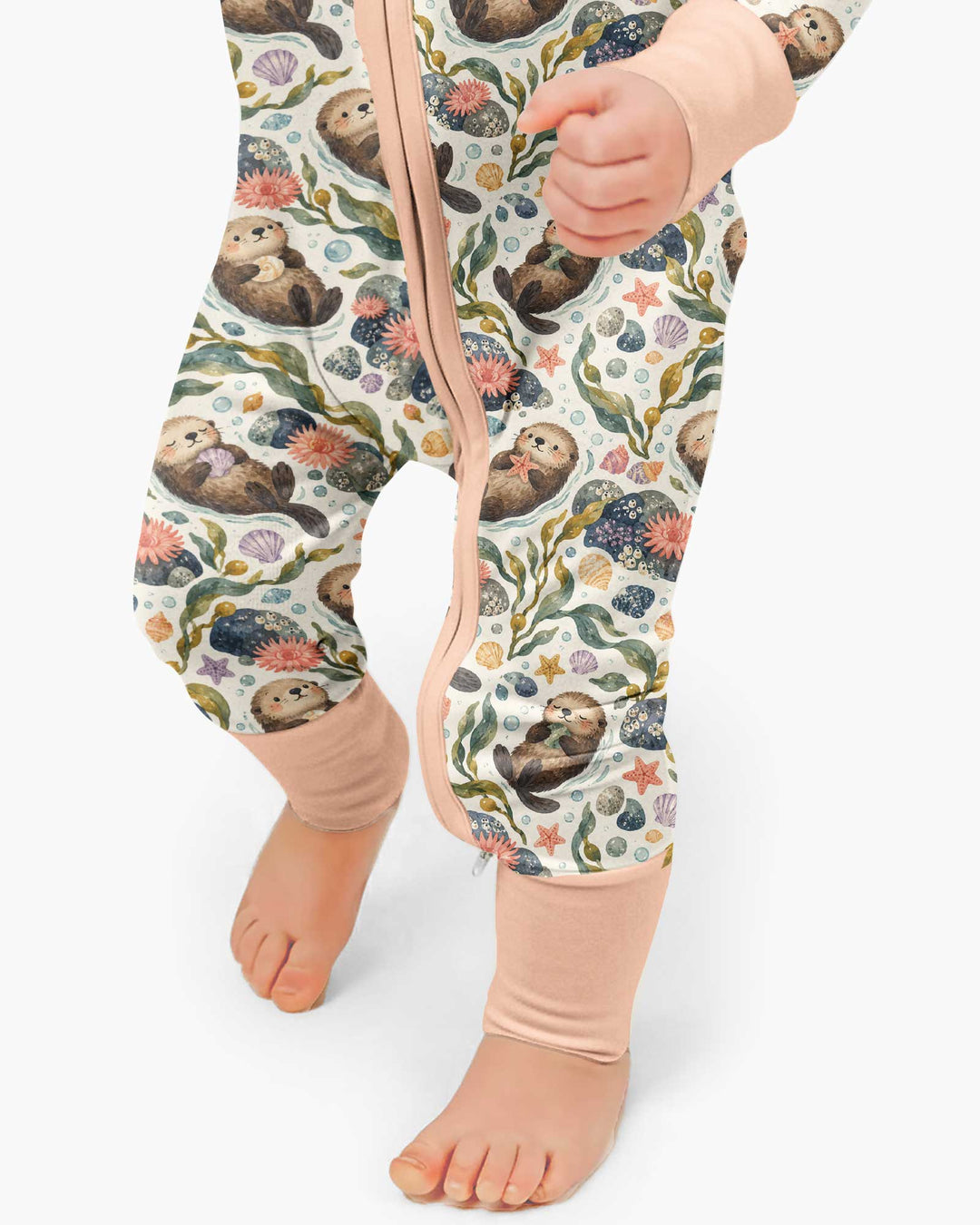 Otterly Dreamy Bamboo Convertible Zippy