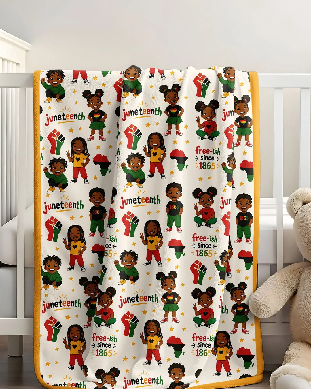 Vorlage Quilt Decke