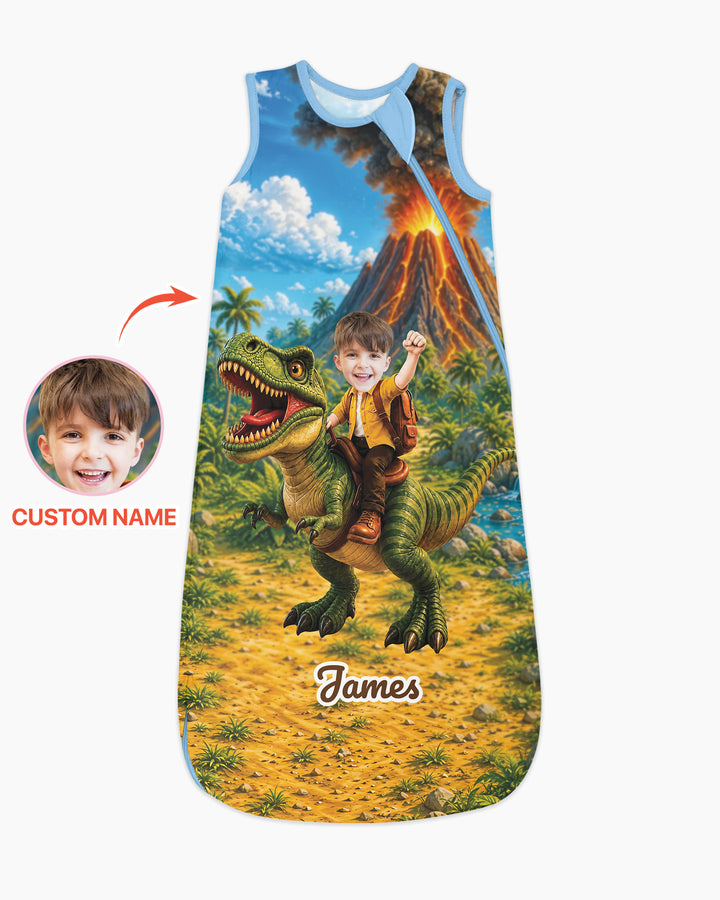 Fantasy World Bamboo Sleep Bag