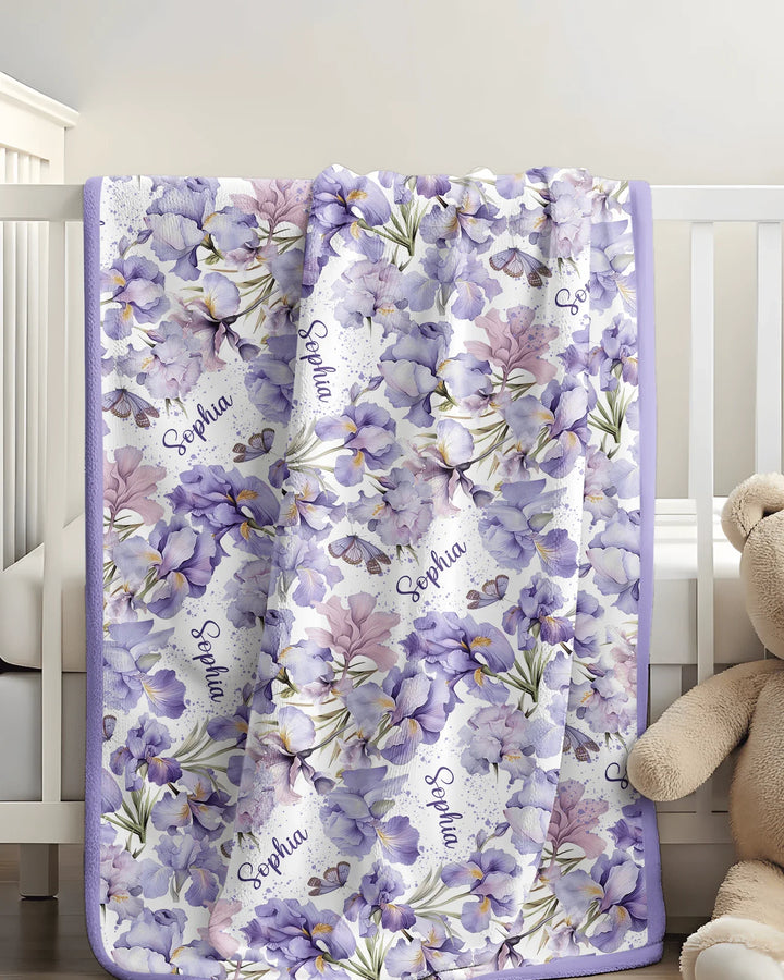 Vorlage Quilt Decke