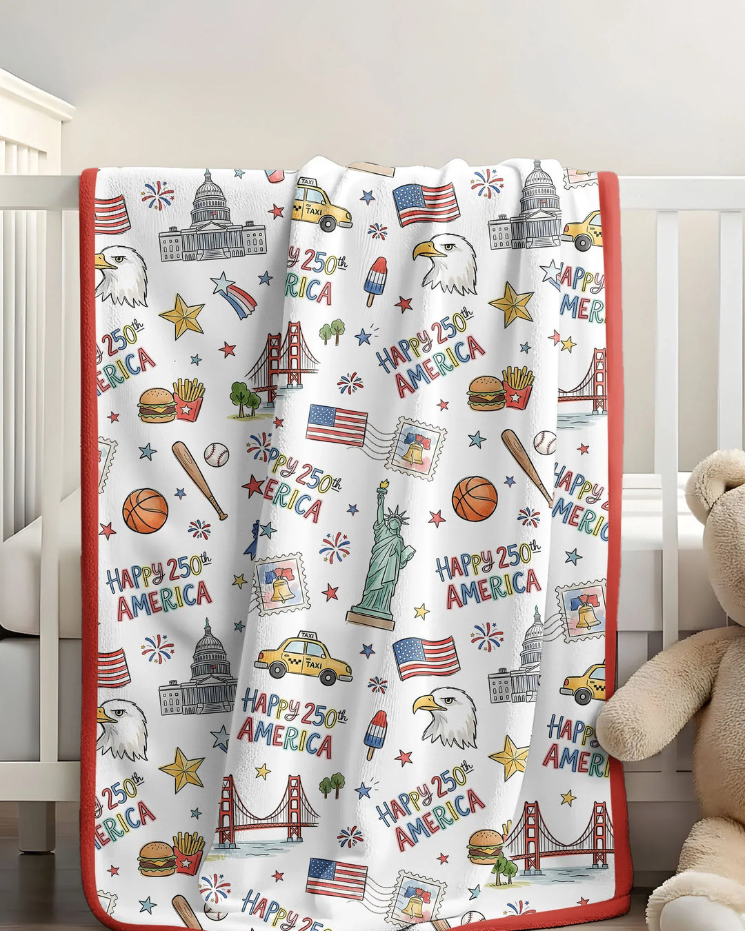 Vorlage Quilt Decke