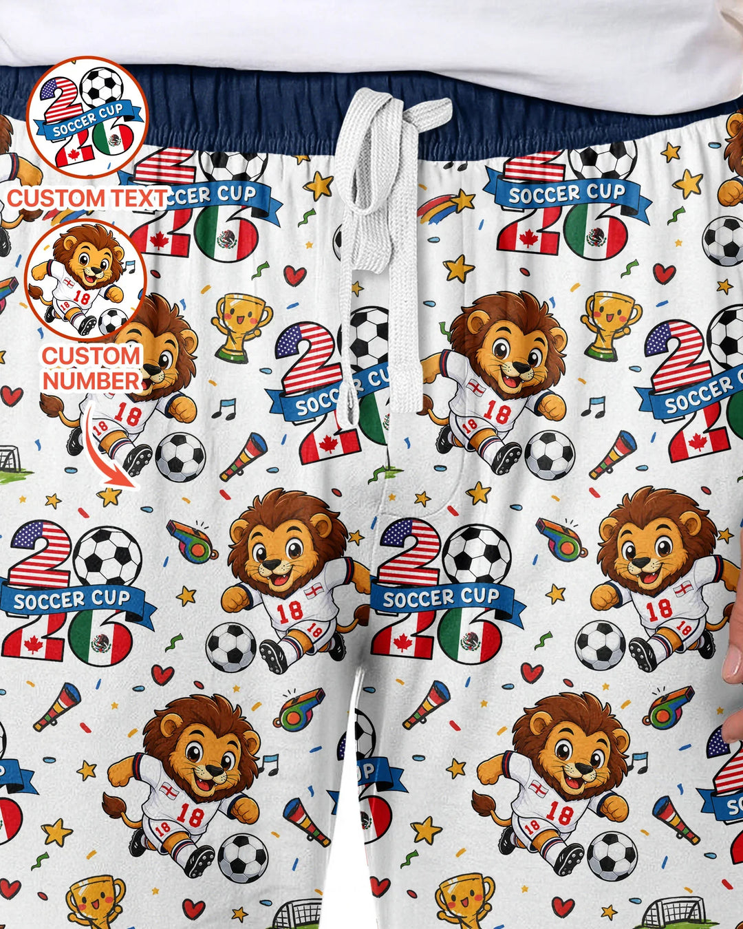 Vorlage Bambus-Pyjama-Set für Herren