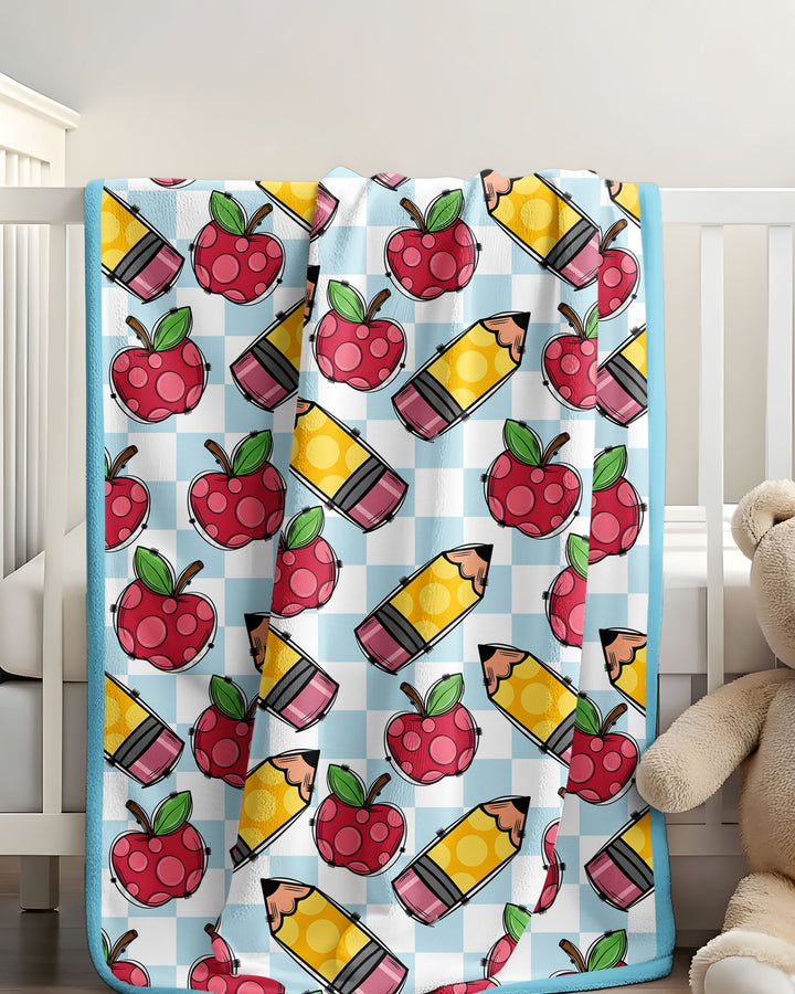 Vorlage Quilt Decke