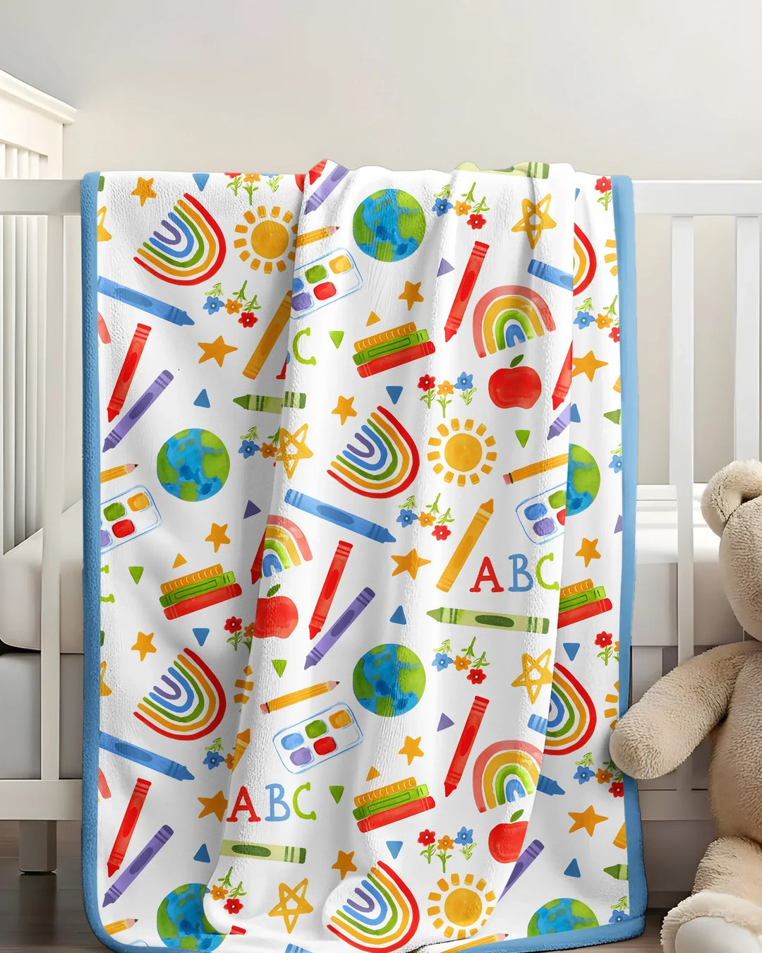 Vorlage Quilt Decke