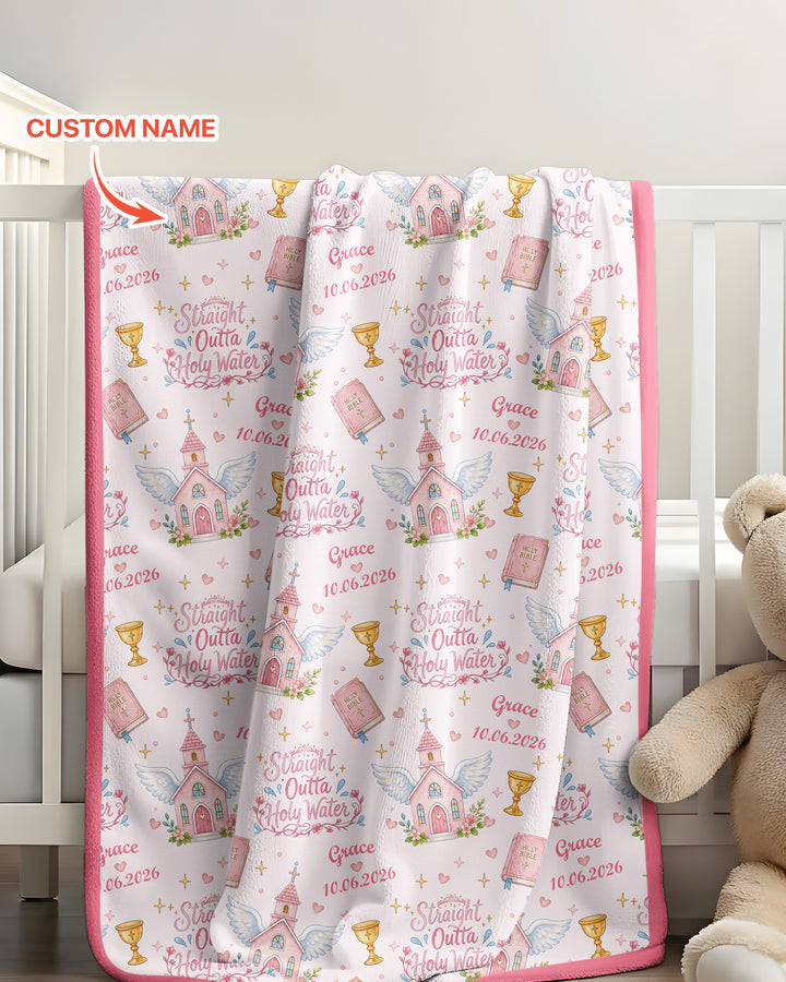 Vorlage Quilt Decke