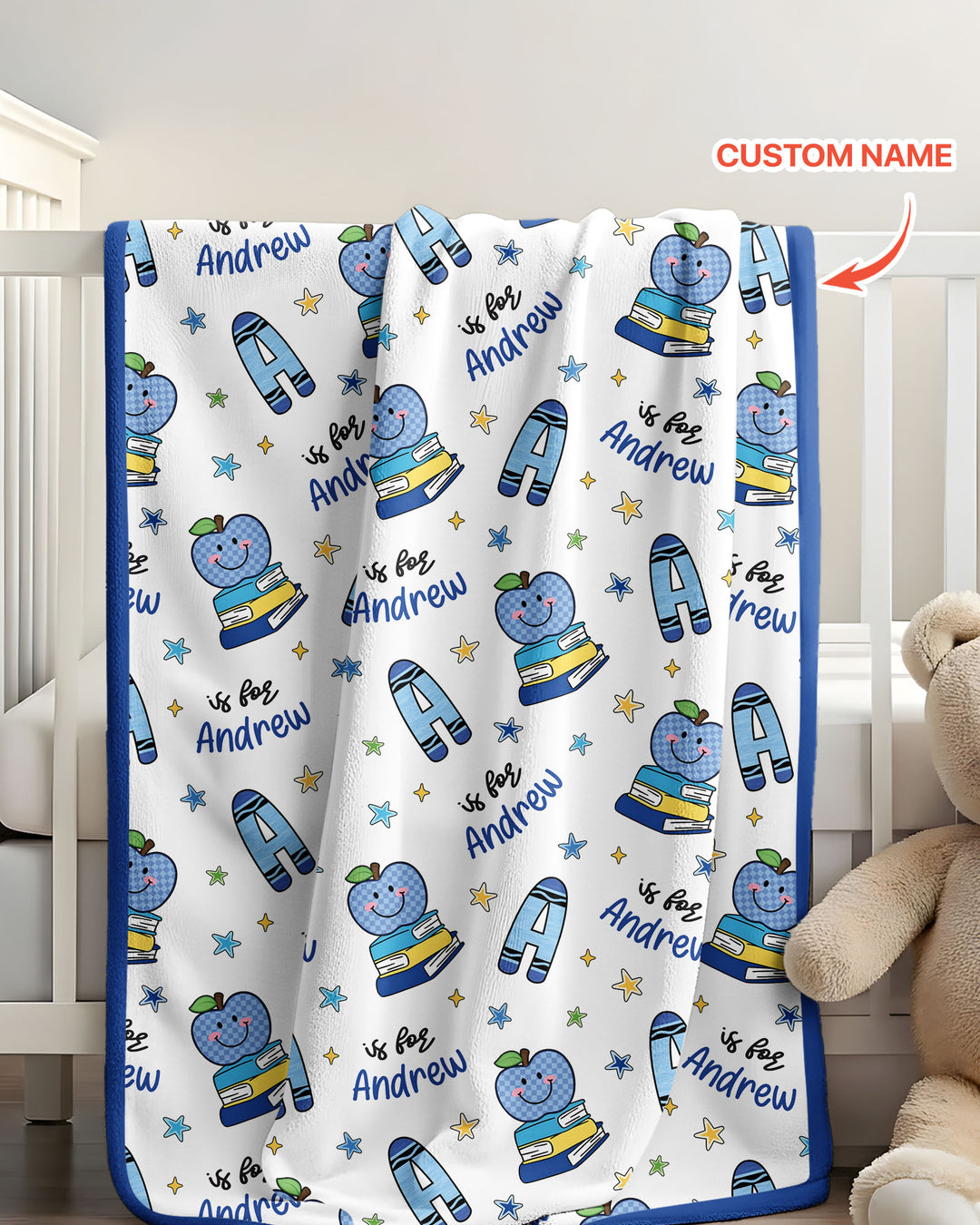Vorlage Quilt Decke
