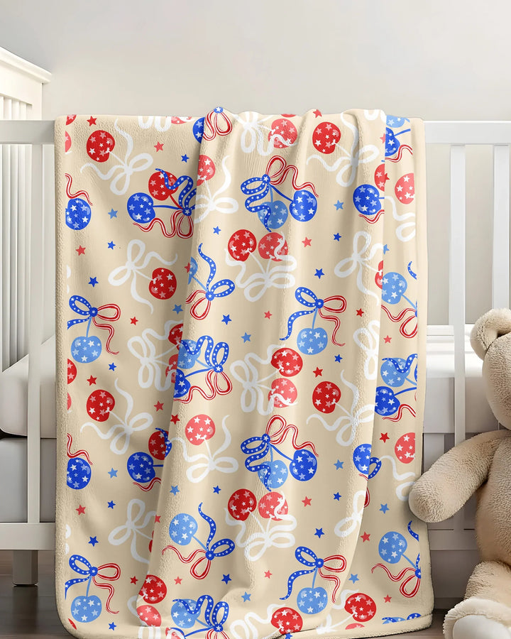 Vorlage Quilt Decke