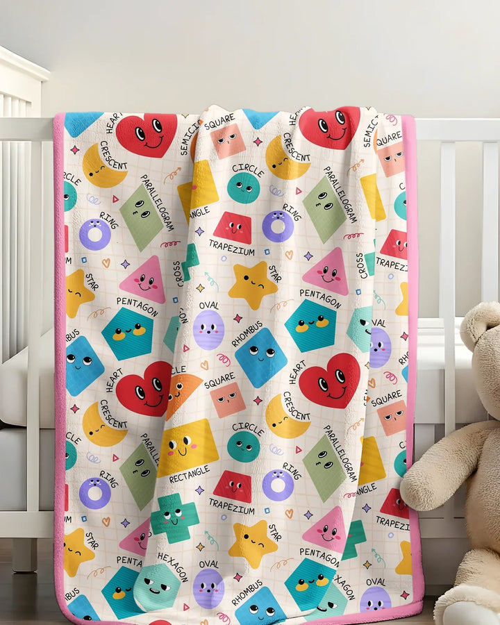 Vorlage Quilt Decke