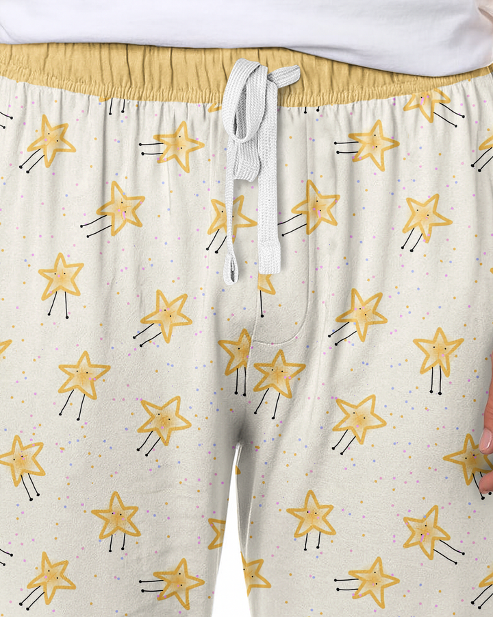 Vorlage Bambus-Pyjama-Set für Herren
