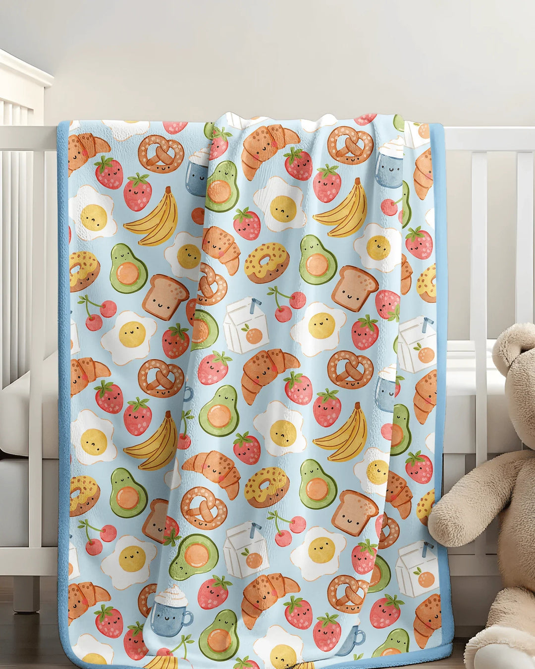 Vorlage Quilt Decke