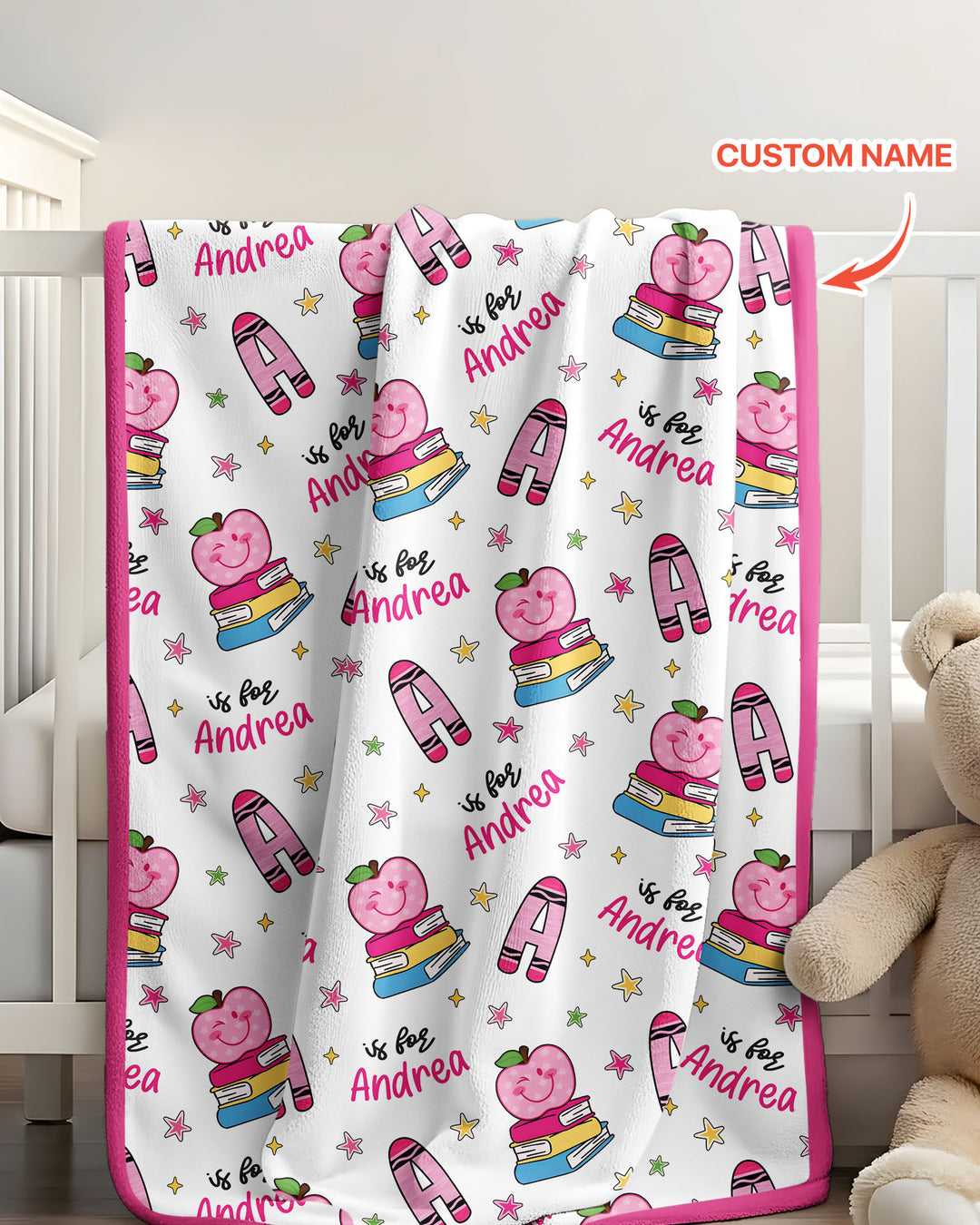 Vorlage Quilt Decke