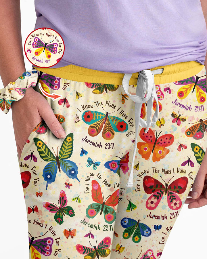 Vorlage Bambus Damen Pyjama Set
