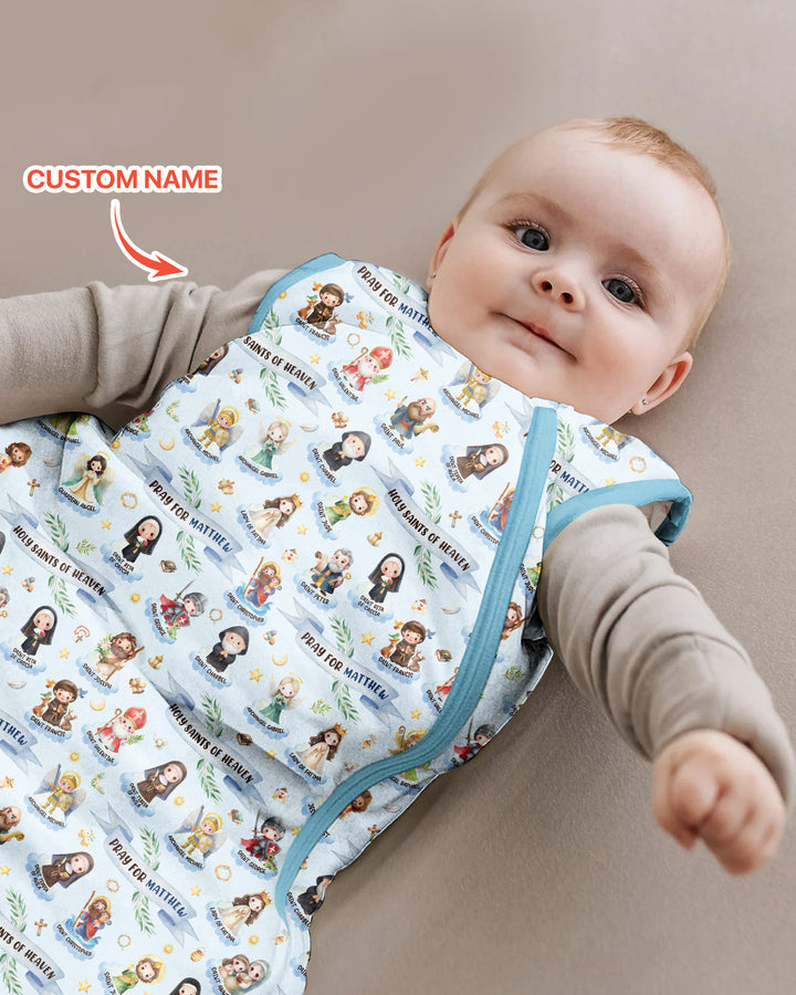 Vorlage für benutzerdefinierten Schlafsack
