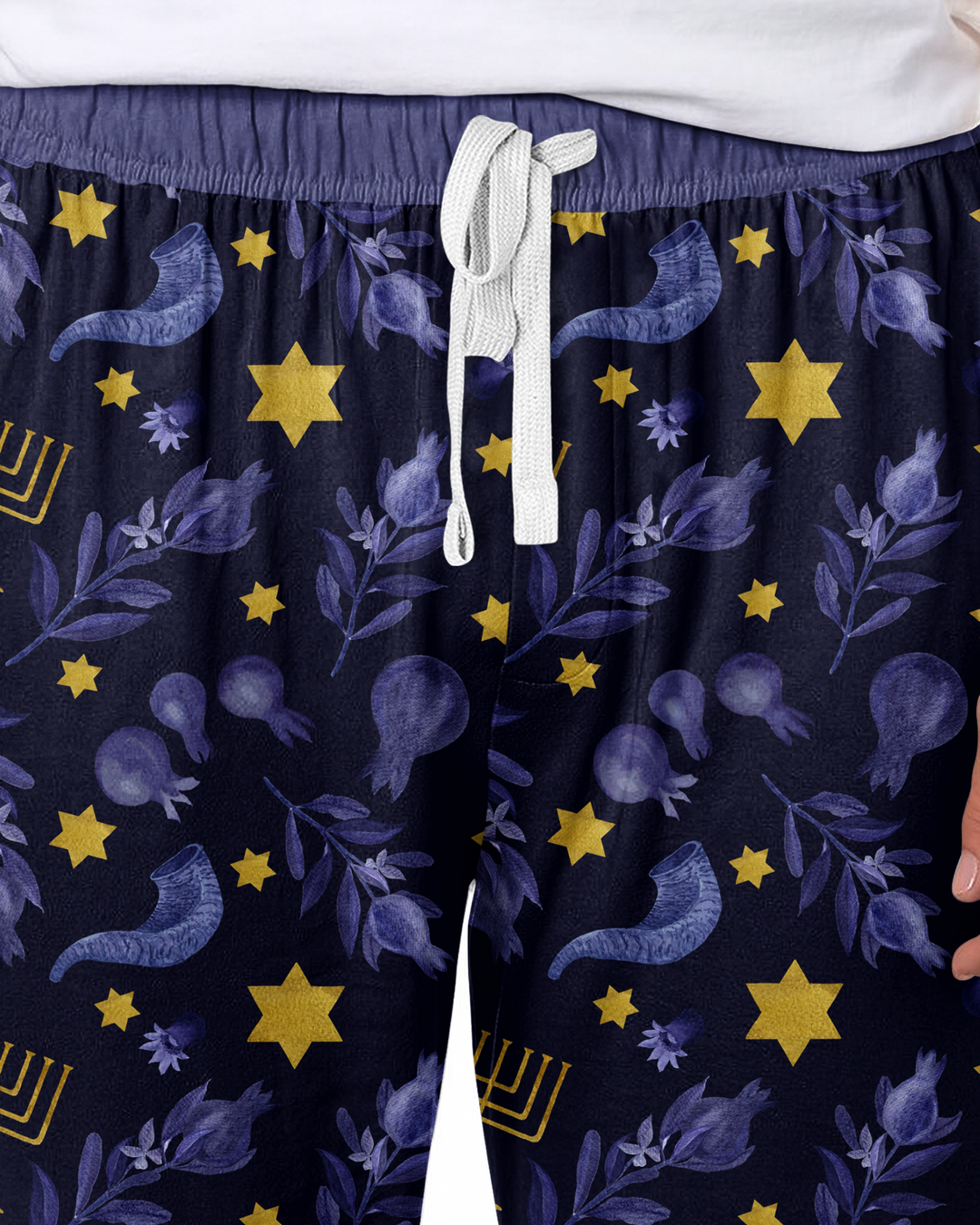 Vorlage Bambus-Pyjama-Set für Herren