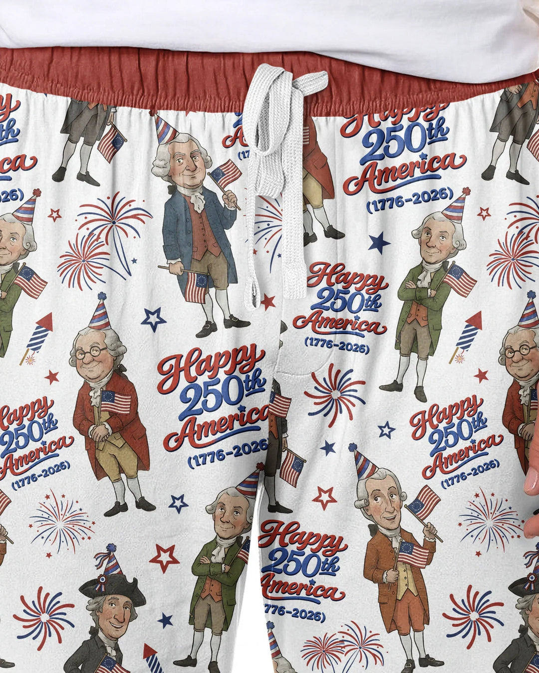 Vorlage Bambus-Pyjama-Set für Herren