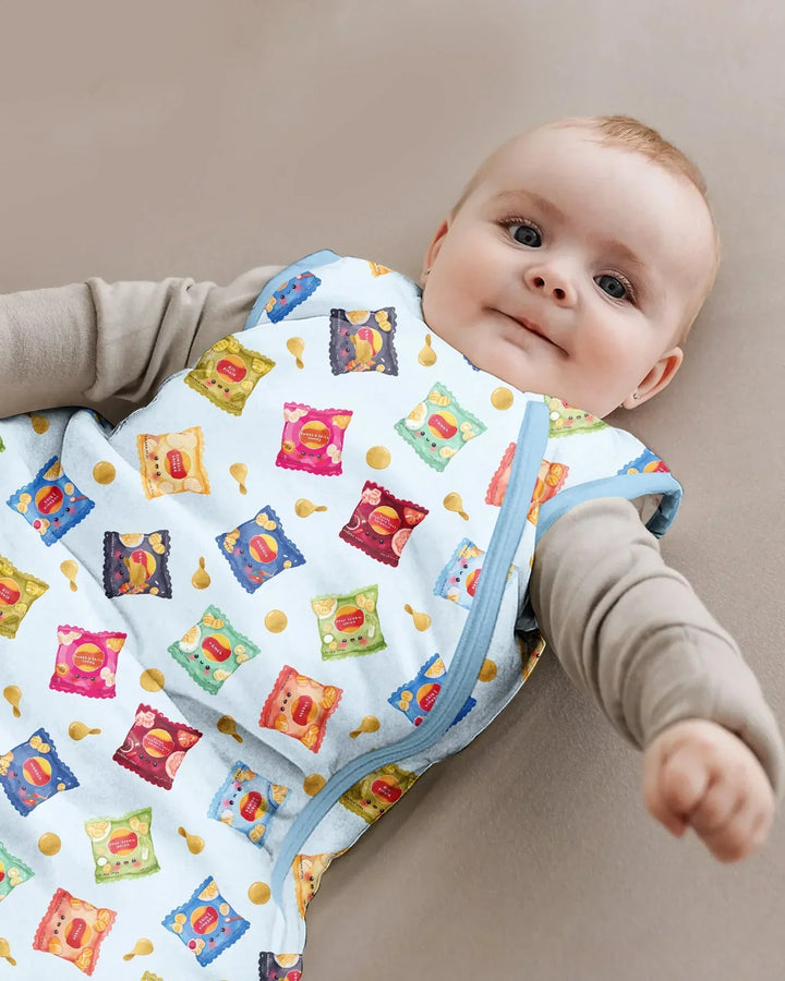 Schlafsack aus Bambus (Vorlage)