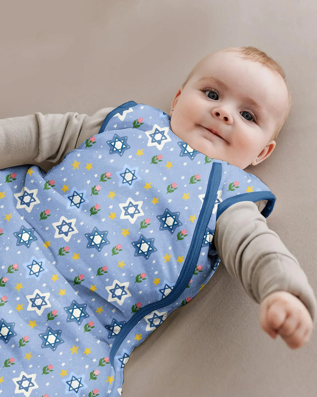 Vorlage Schlafsack
