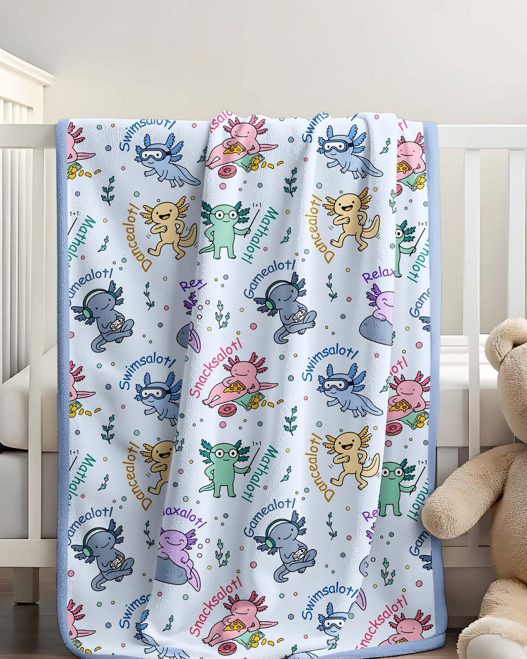 Vorlage Quilt Decke