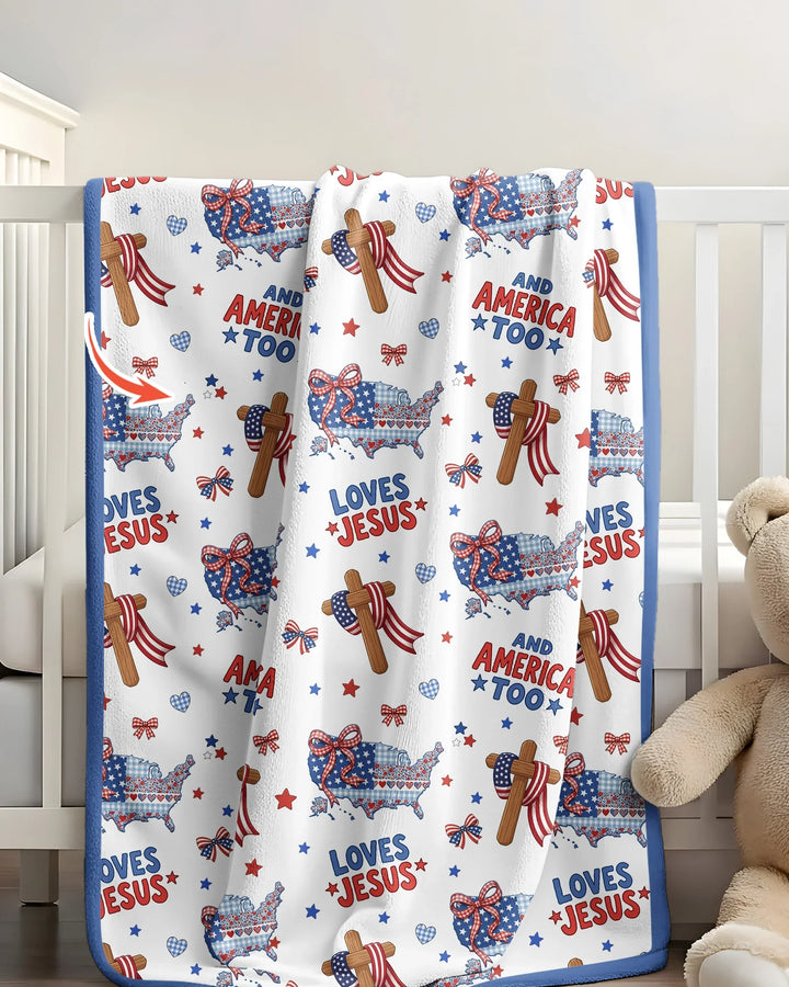 Vorlage Quilt Decke