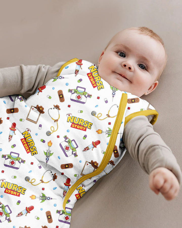 Vorlage Schlafsack