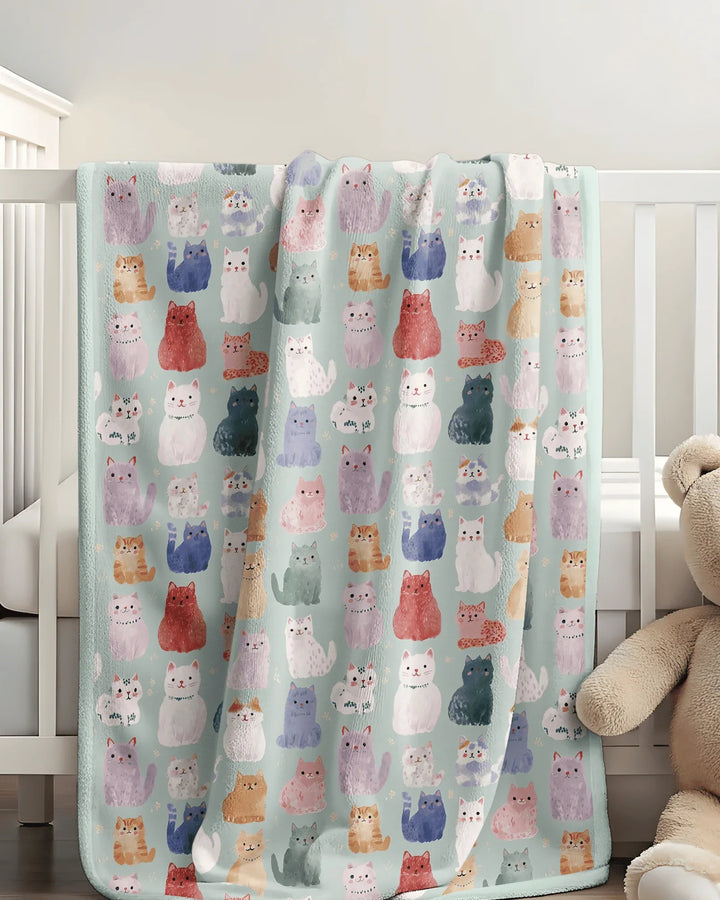 Vorlage Quilt Decke