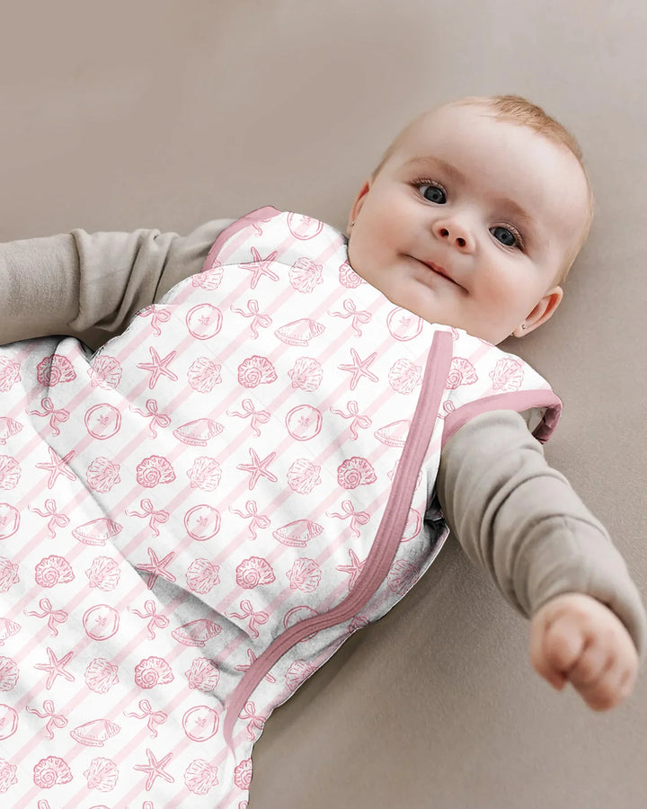 Schlafsack aus Bambus (Vorlage)