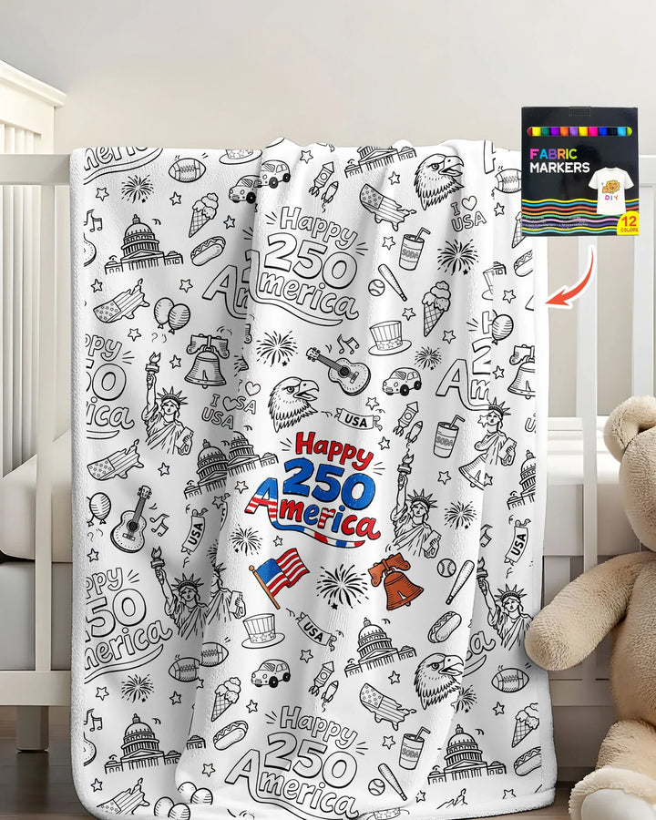 Vorlage Quilt Decke