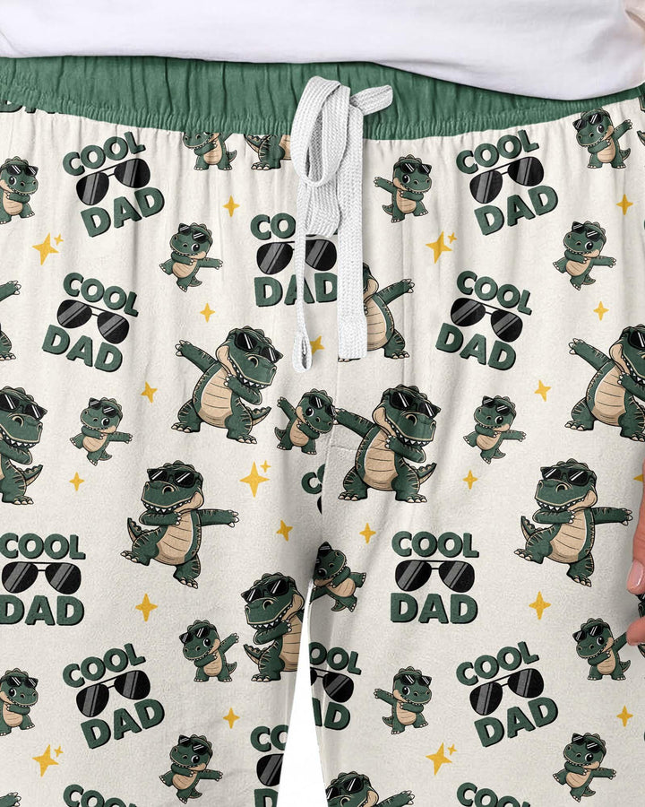 Vorlage Benutzerdefiniertes Herren-Pyjama-Set