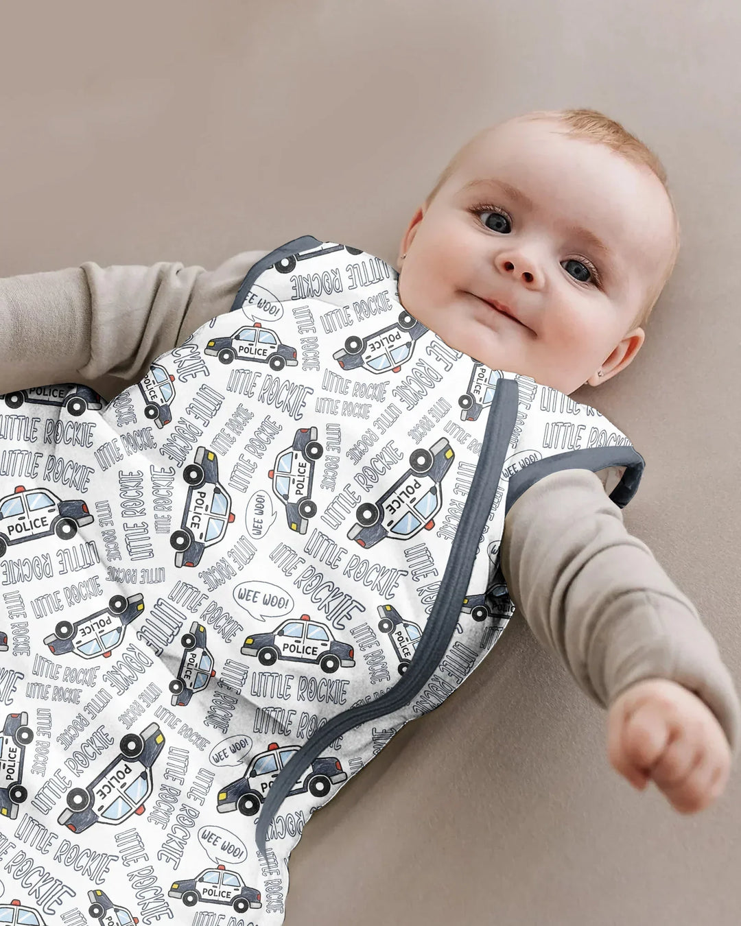 Vorlage Schlafsack