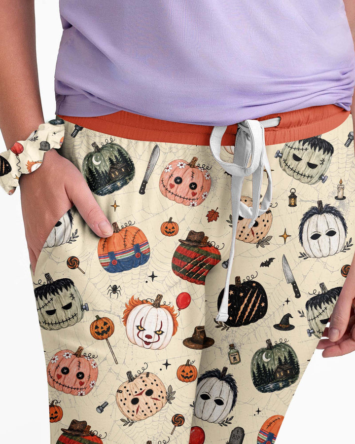 Vorlage Bambus Damen Pyjama Set