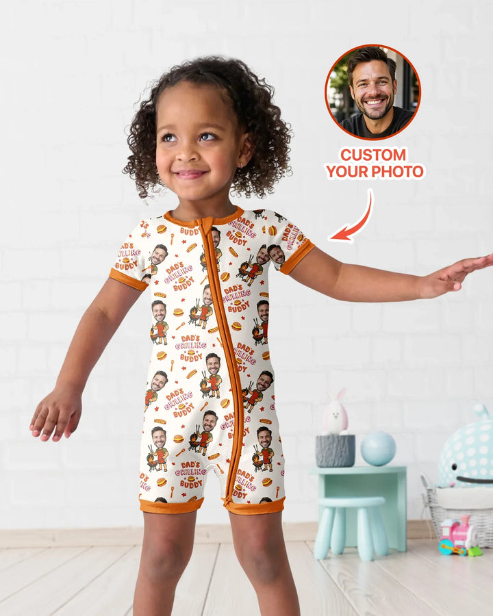 BENUTZERDEFINIERTE Vorlage Shorty Zippy