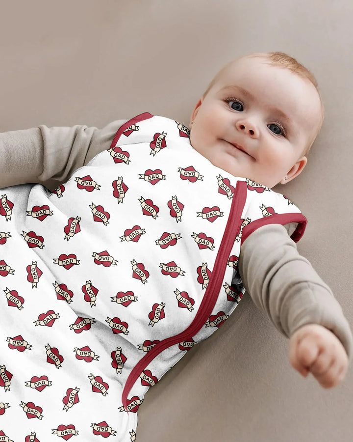 Vorlage Schlafsack