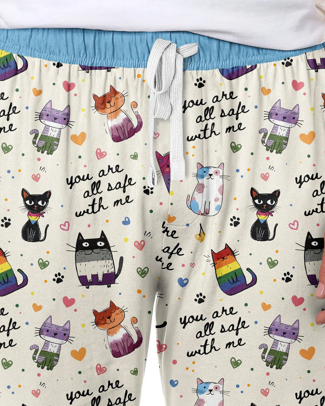 Vorlage Bambus-Pyjama-Set für Herren