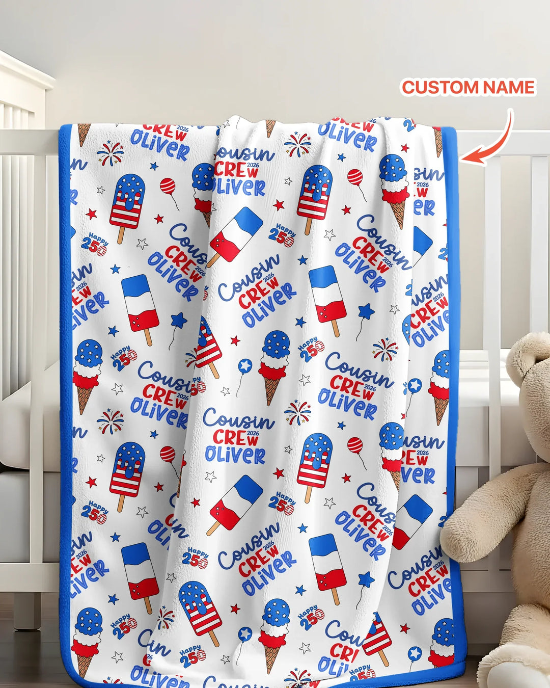 Vorlage Quilt Decke