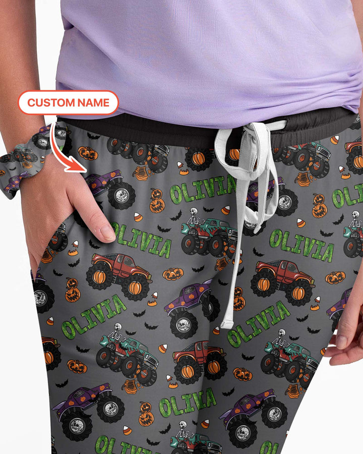 Vorlage Bambus Damen Pyjama Set