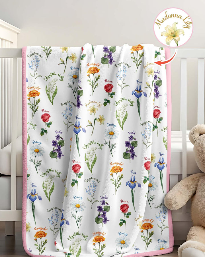 Vorlage Quilt Decke