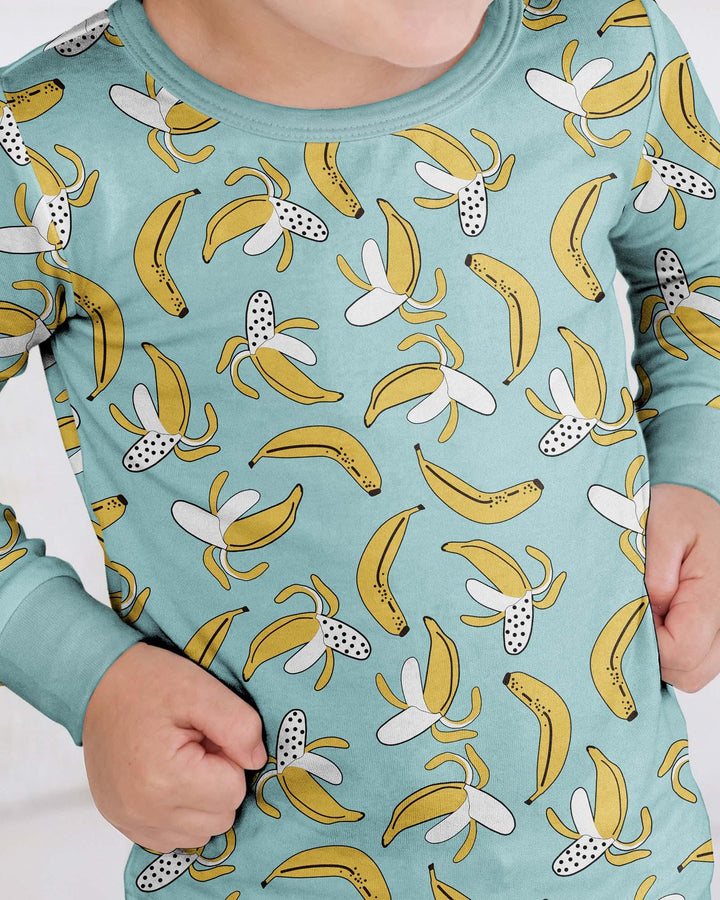 Bananas Bamboo zweiteiliges Schlafanzug-Set