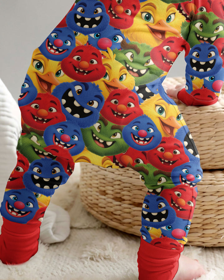 Let Have Some Fun Bamboo Convertible Zippy