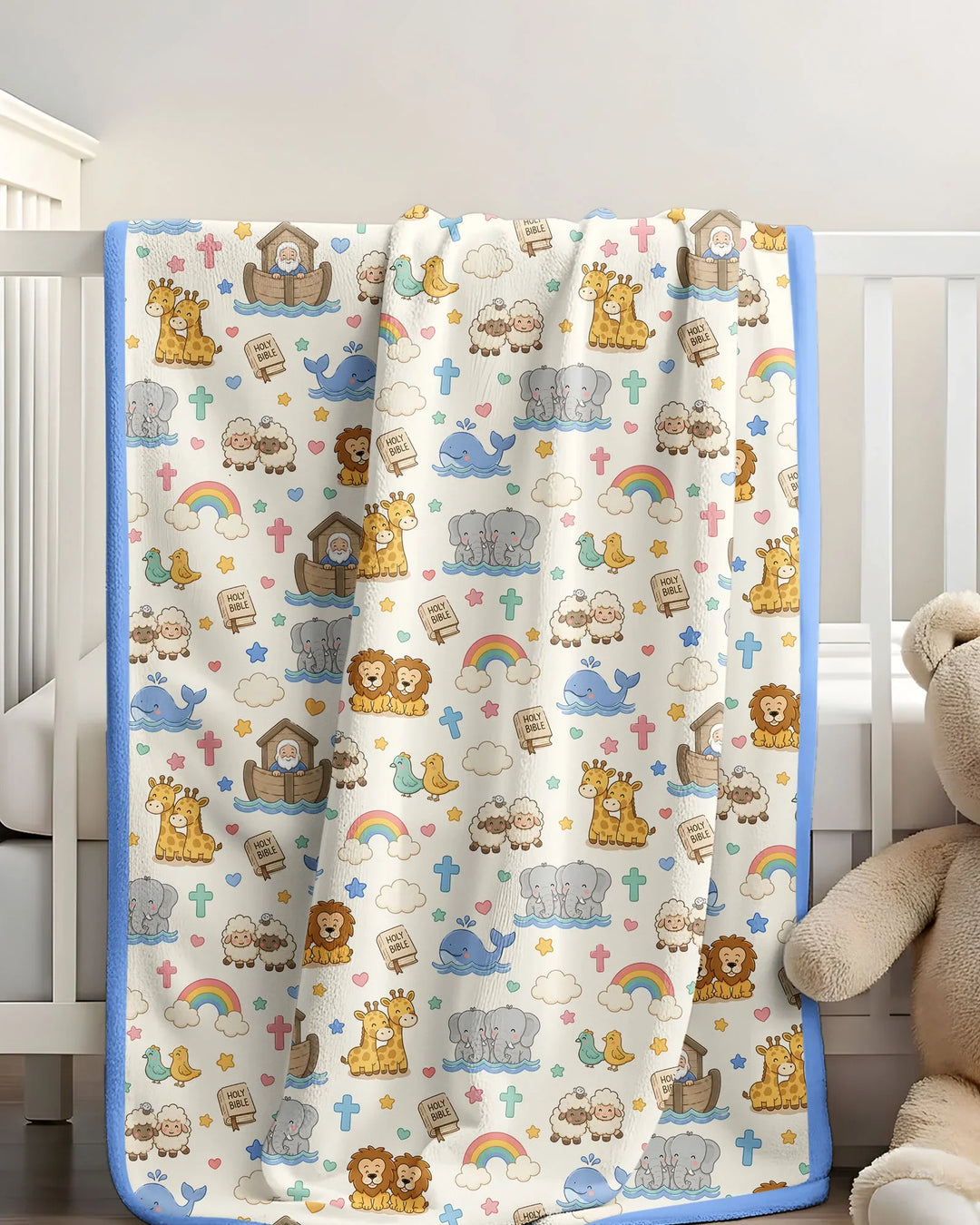 Vorlage Quilt Decke