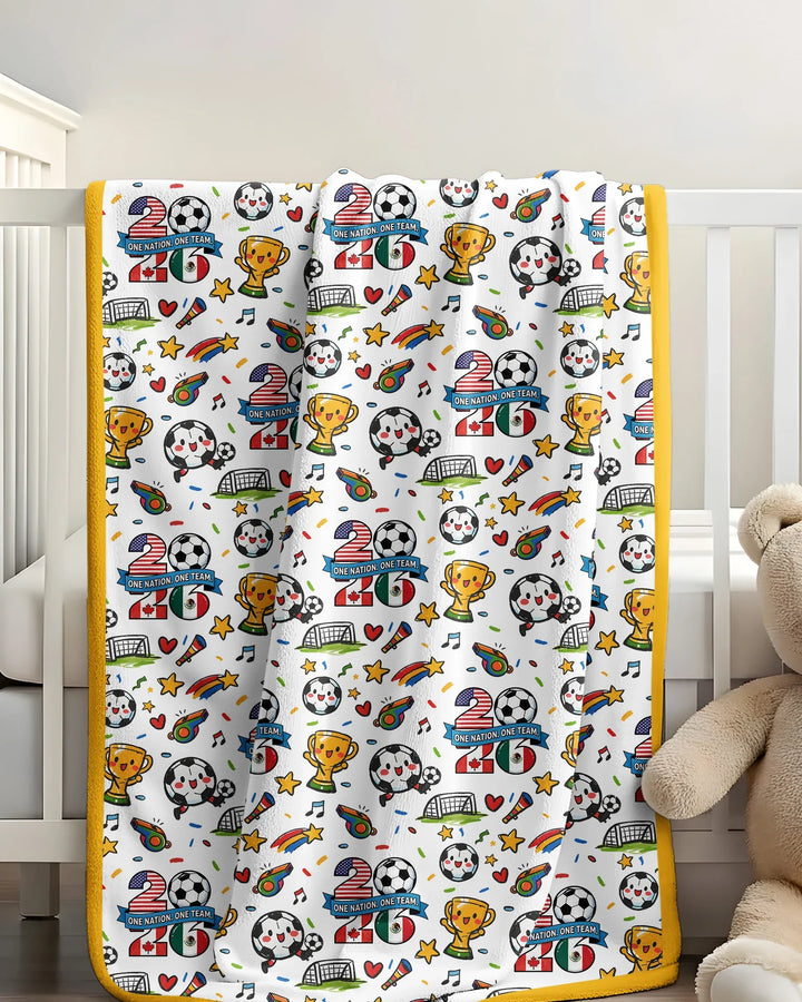 Vorlage Quilt Decke