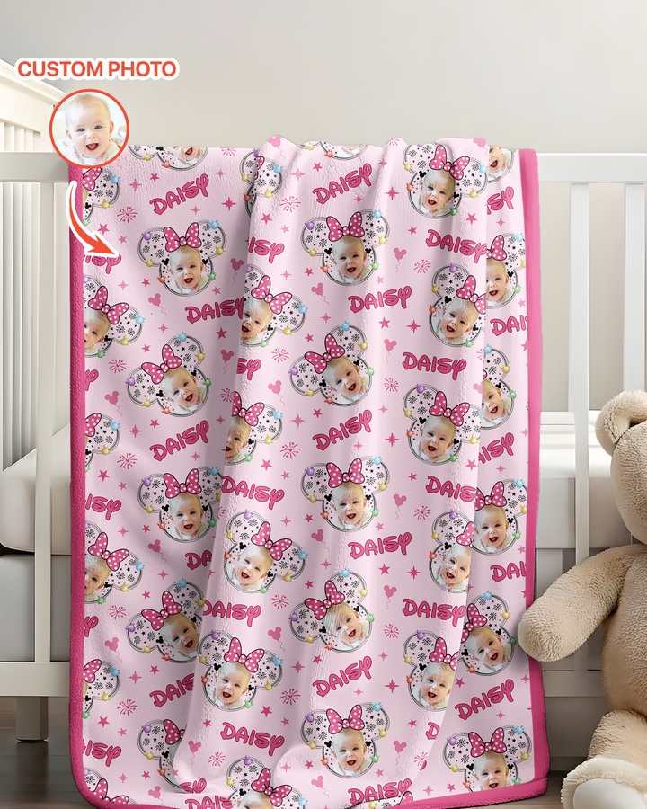 Vorlage Quilt Decke