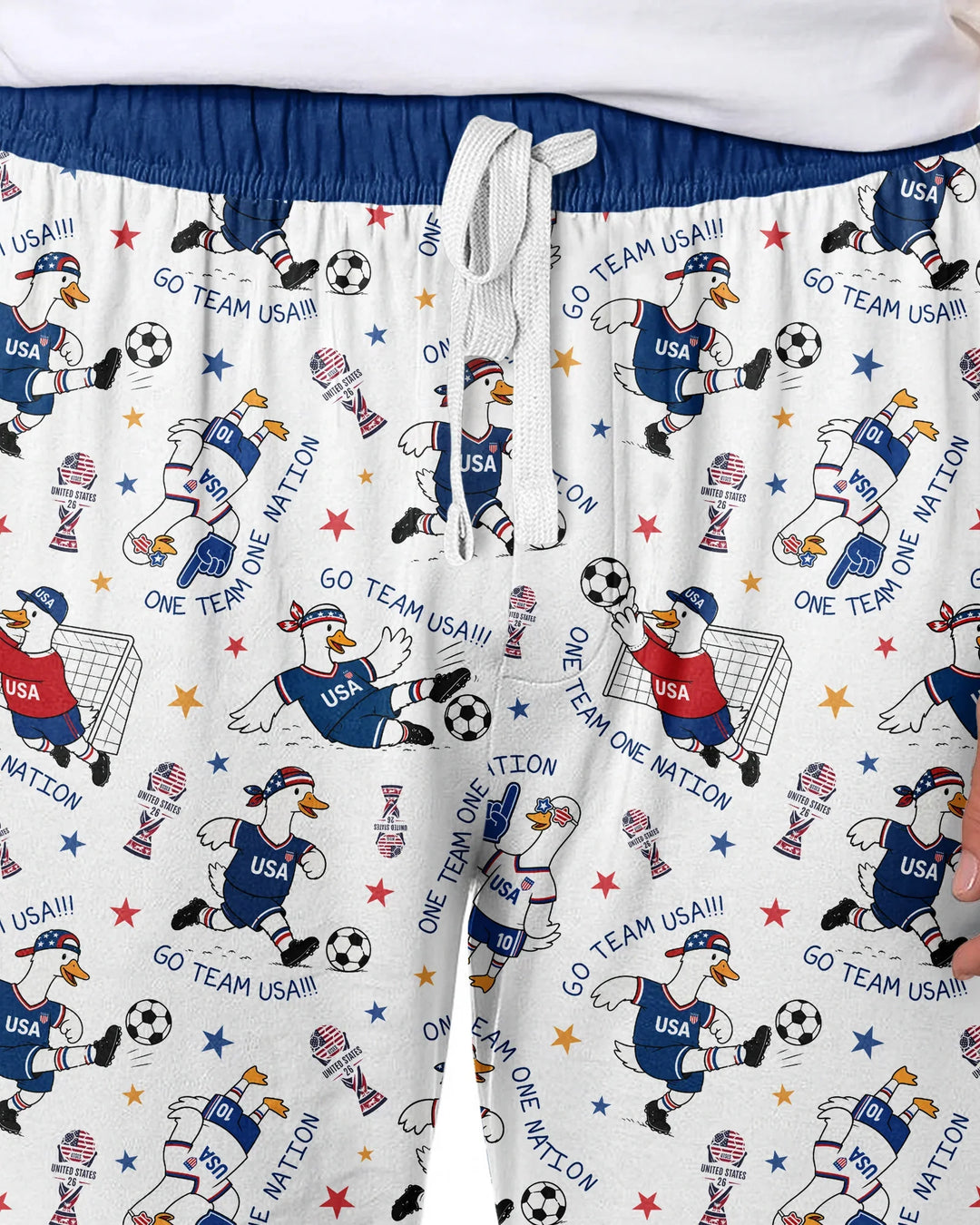 Vorlage Bambus-Pyjama-Set für Herren