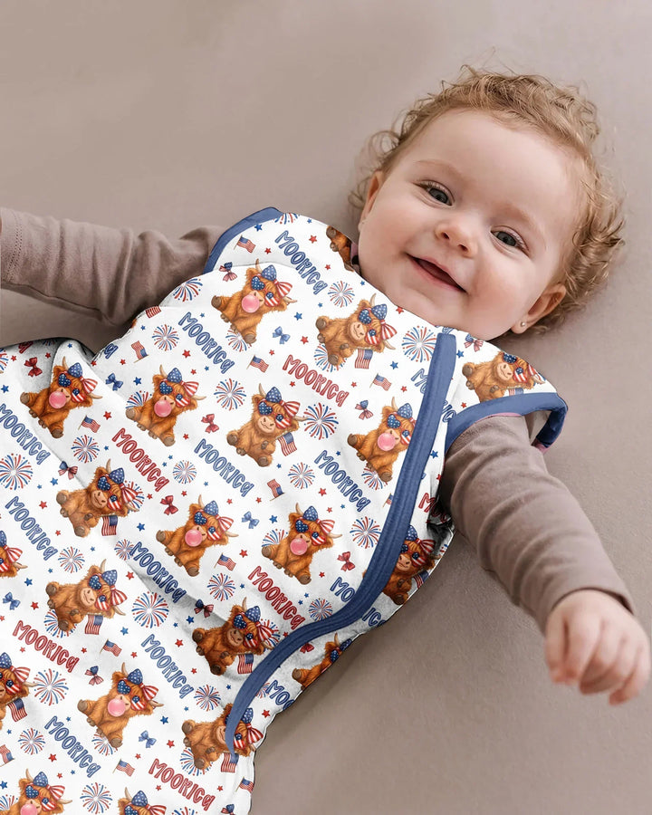 Schlafsack aus Bambus (Vorlage)