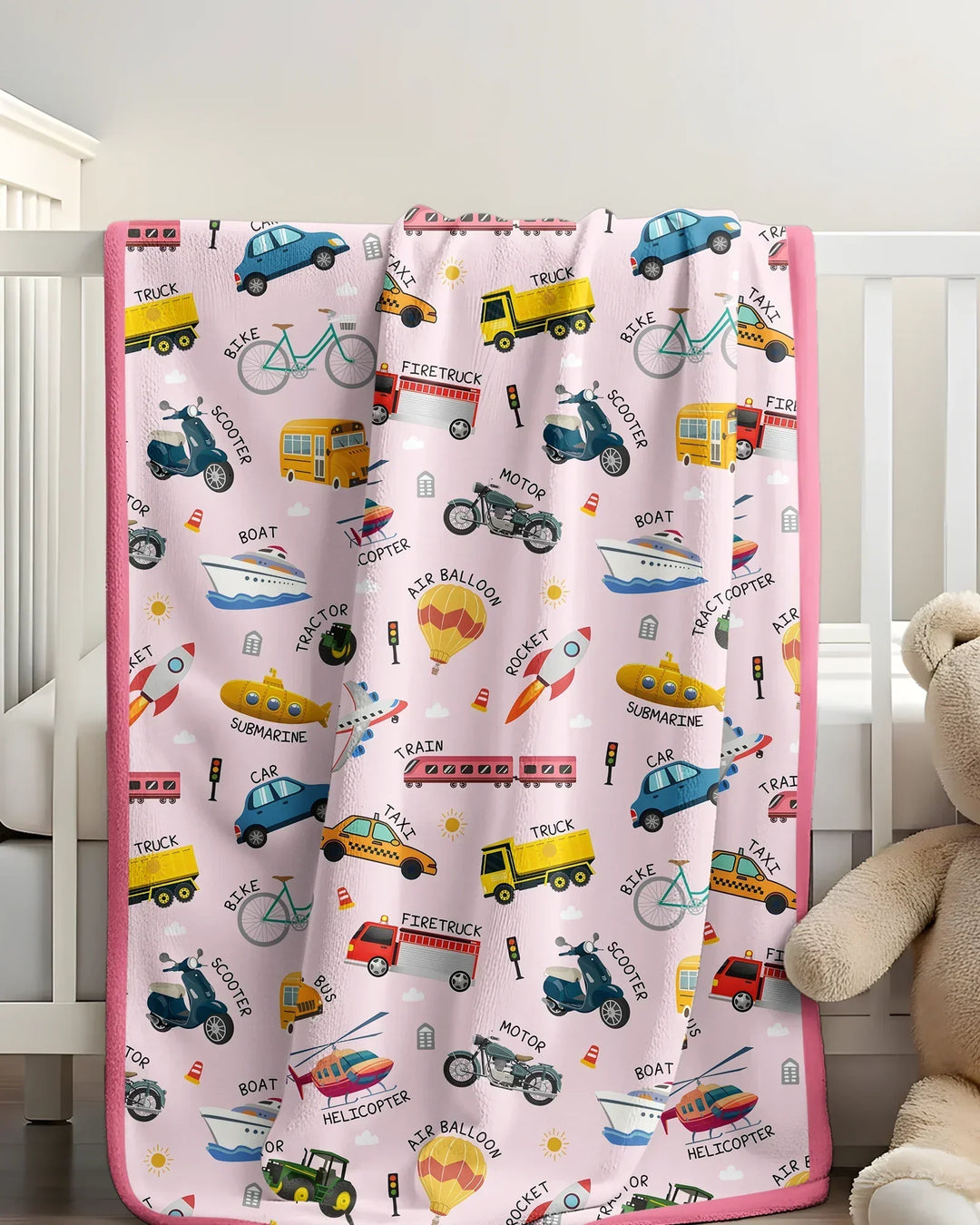 Vorlage Quilt Decke