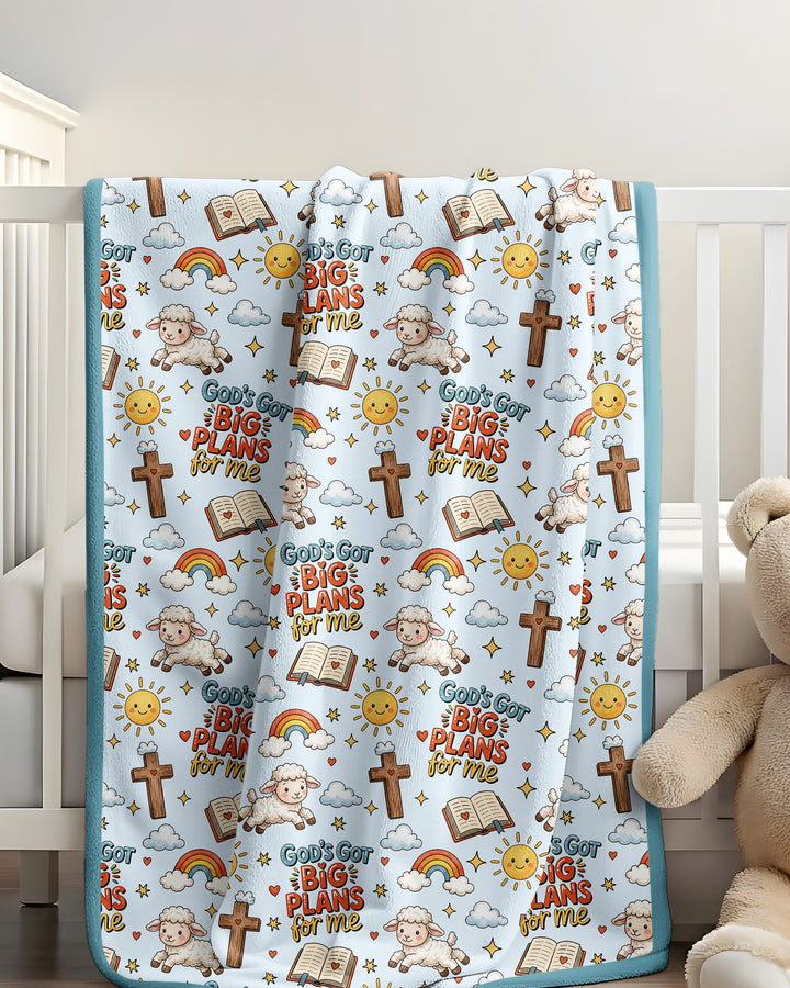 Vorlage Quilt Decke